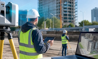 Лазерное сканирование и BIM в изысканиях 2026 — технологии от ПромМир-Кгн
